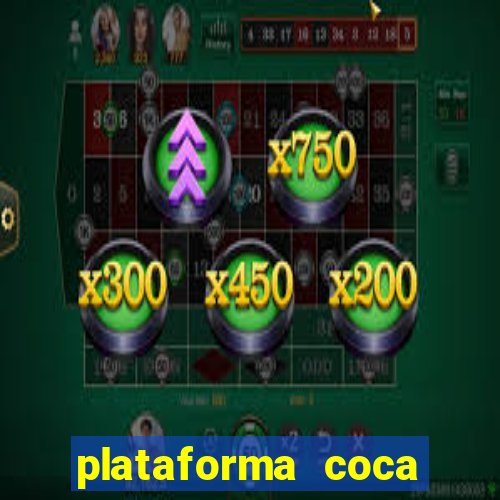 plataforma coca cola bet